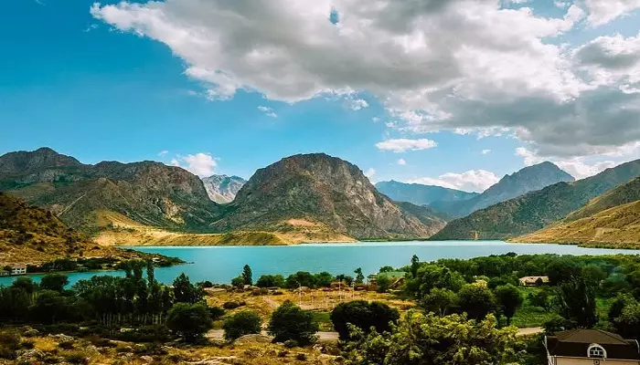 جاهای دیدنی تاجیکستان